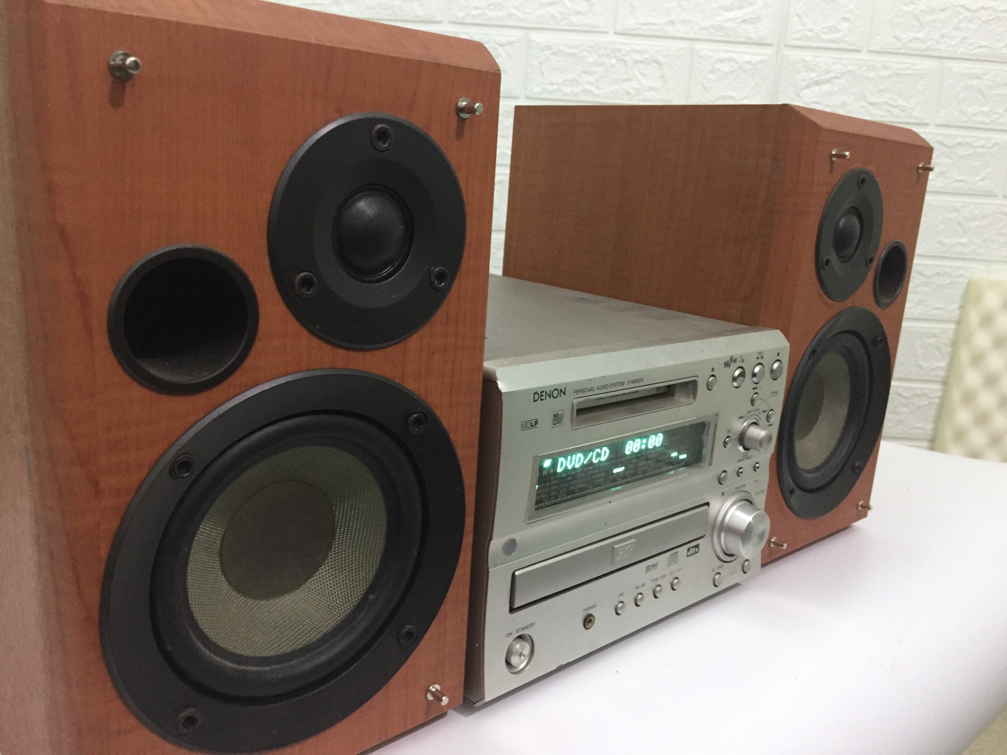 Dàn DeNon ms5dvd