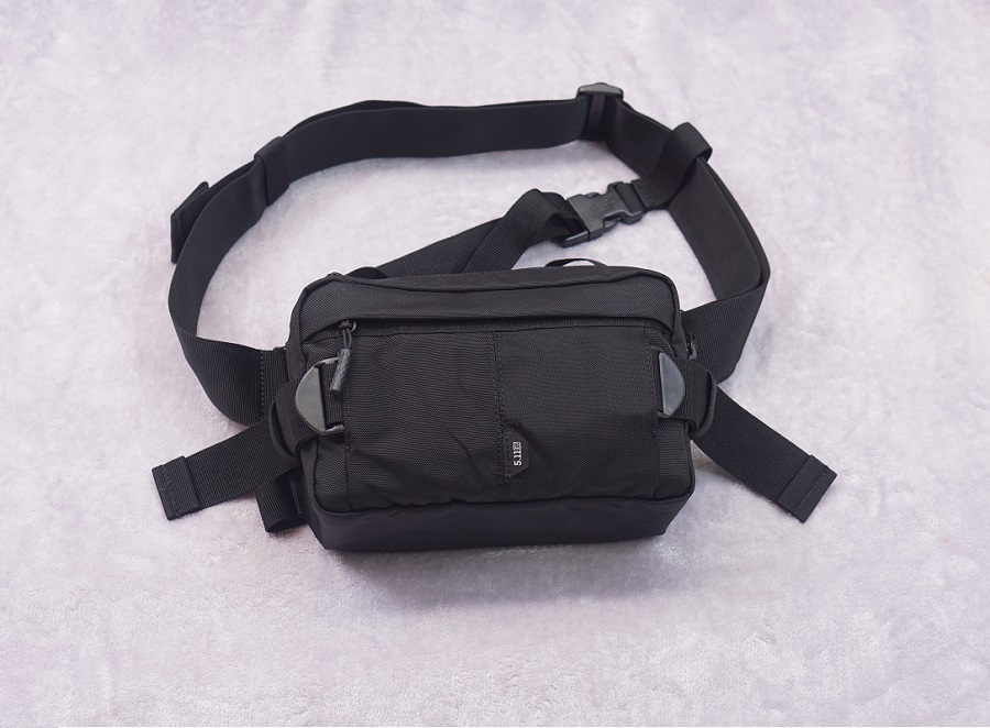 Túi đeo chéo nam 5.11 Tactical LV6 3L.(Hình thật)