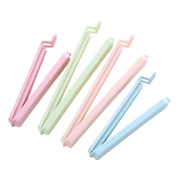 [HÀNG CÓ SẴN] Set 5 Kẹp Khóa Miệng Túi Thực Phẩm Tiện Dụng