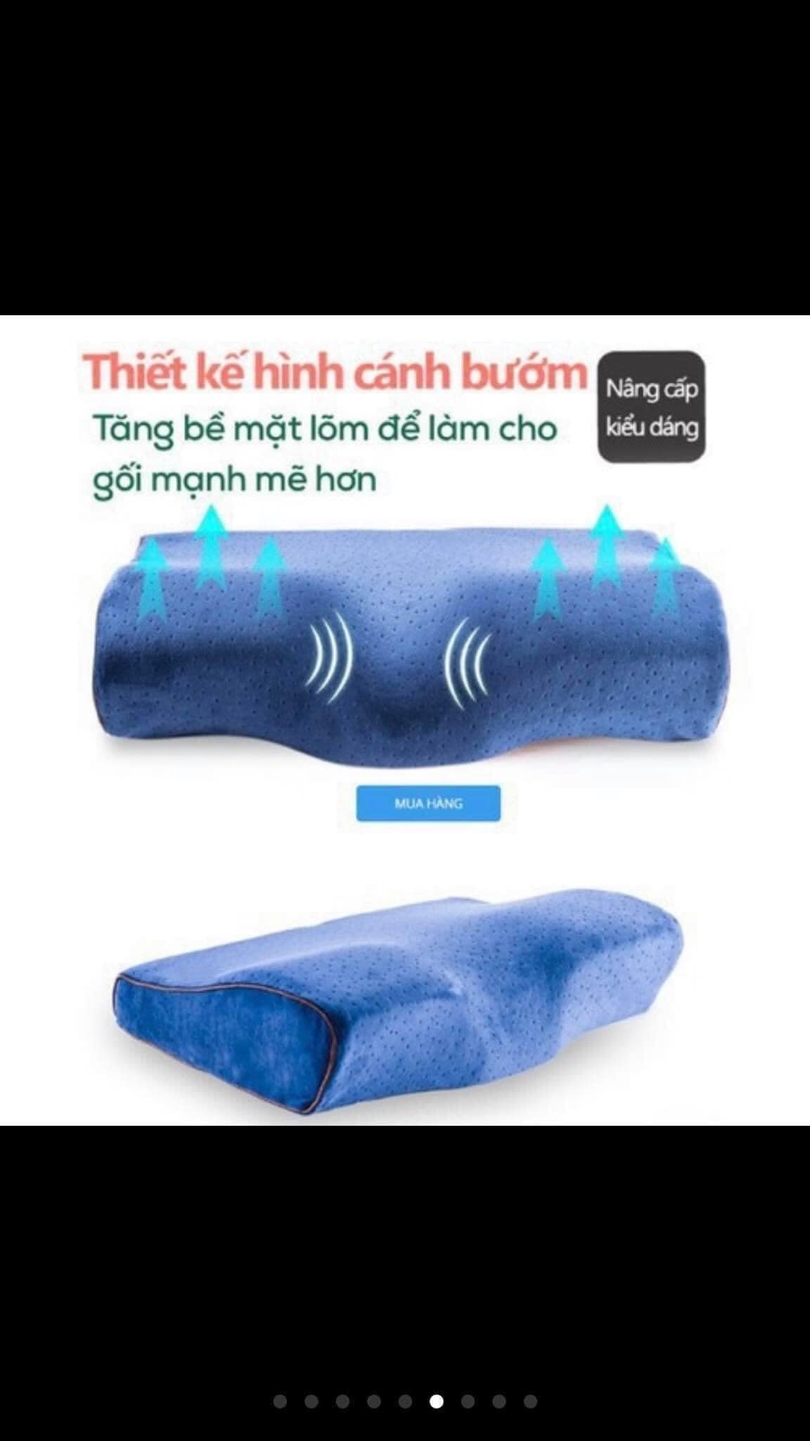 Gối ngủ chống ngáy Nhật Bản , Gối cao su non người lớn giúp ngủ nhanh, ngủ ngon giấc, chống ngáy-Gối Cao Su Non Gối Ngủ Cao Su Cho Người Mất Ngủ , Chống Ngáy Giúp Ngủ Ngon Giấc