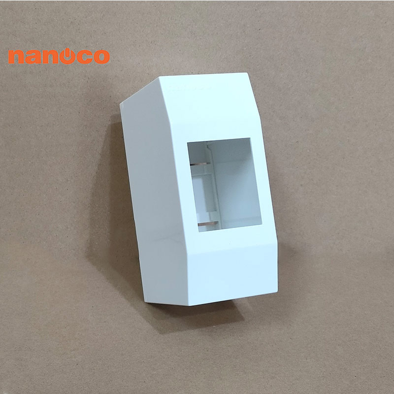 Hộp nổi dùng cho mcb 2 tép