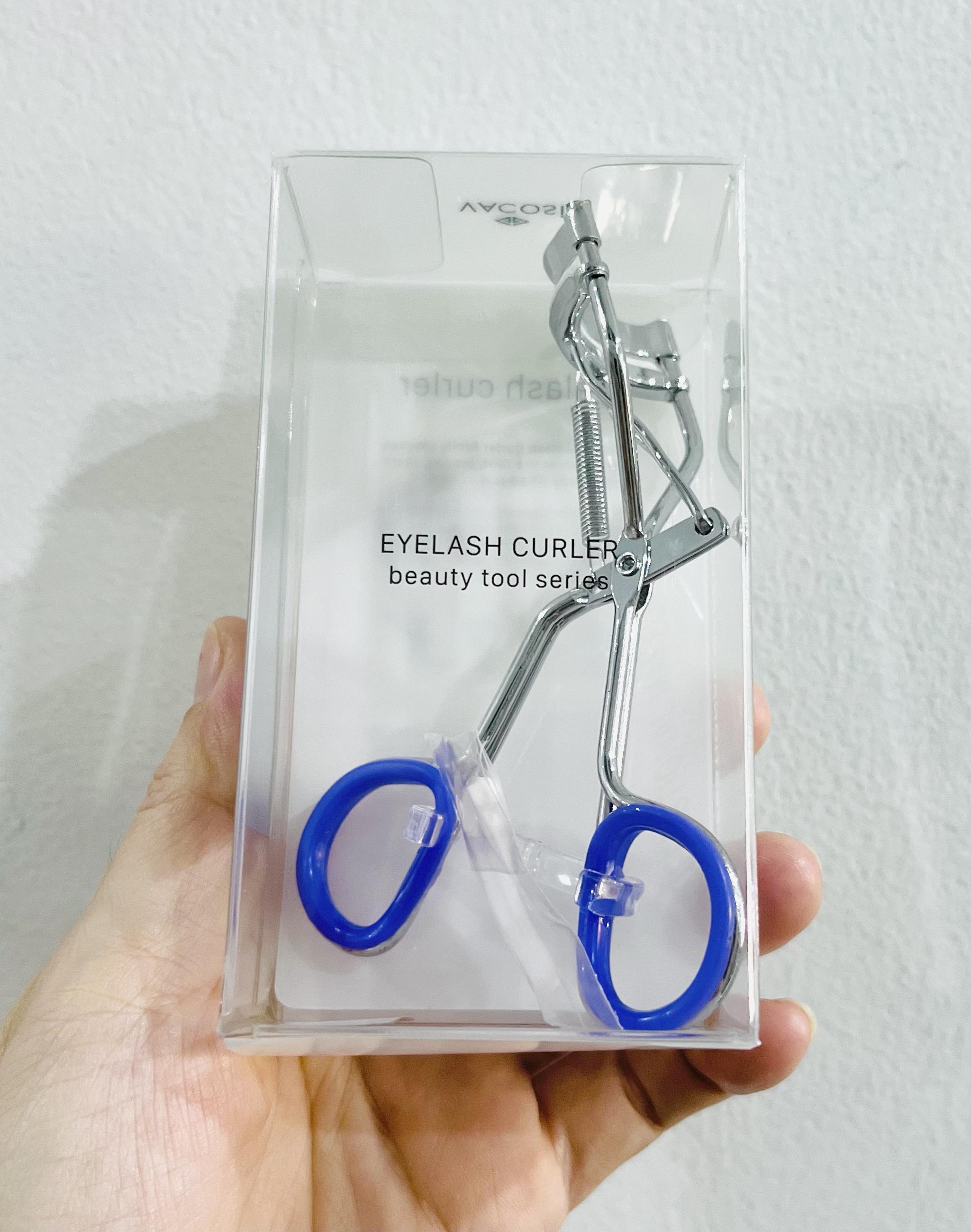 Kẹp bấm mi Vacosi Classic lò xo - Mã sản phẩm BM01