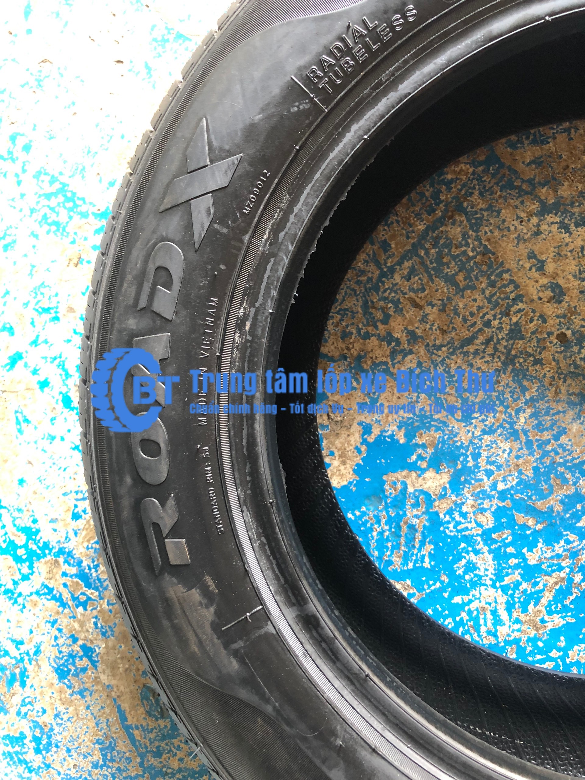 Lốp RoaDX 175/65r14 H02