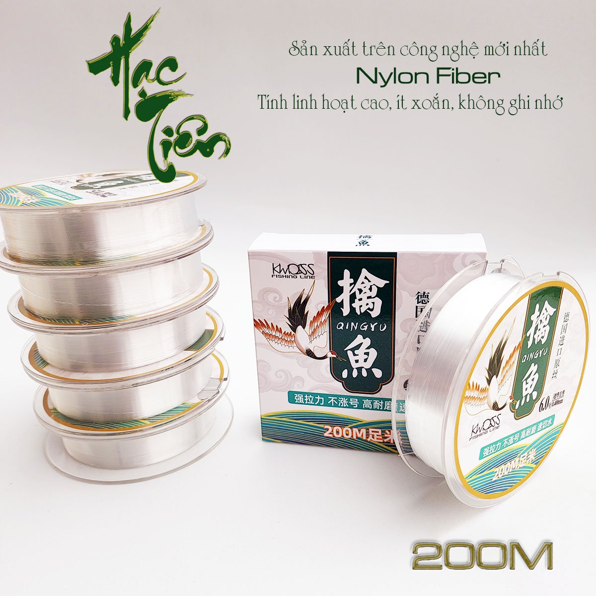 cước hạc tiên