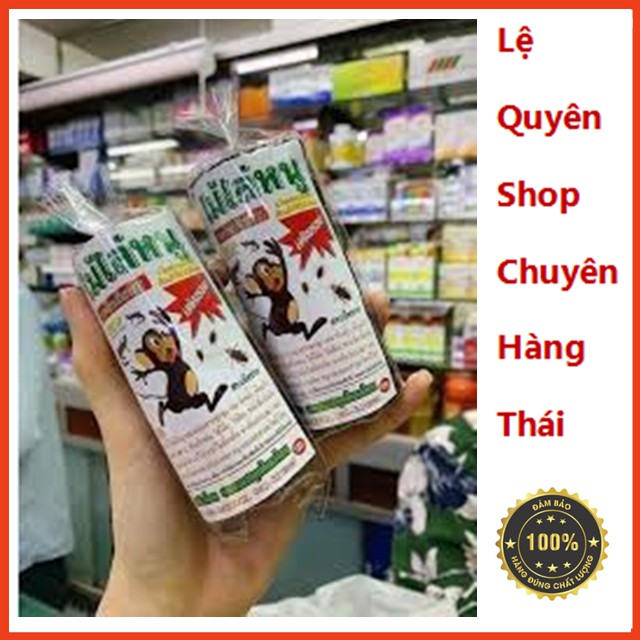 [HIỆU QUẢ] Túi treo đuổi chuột Thái Lan