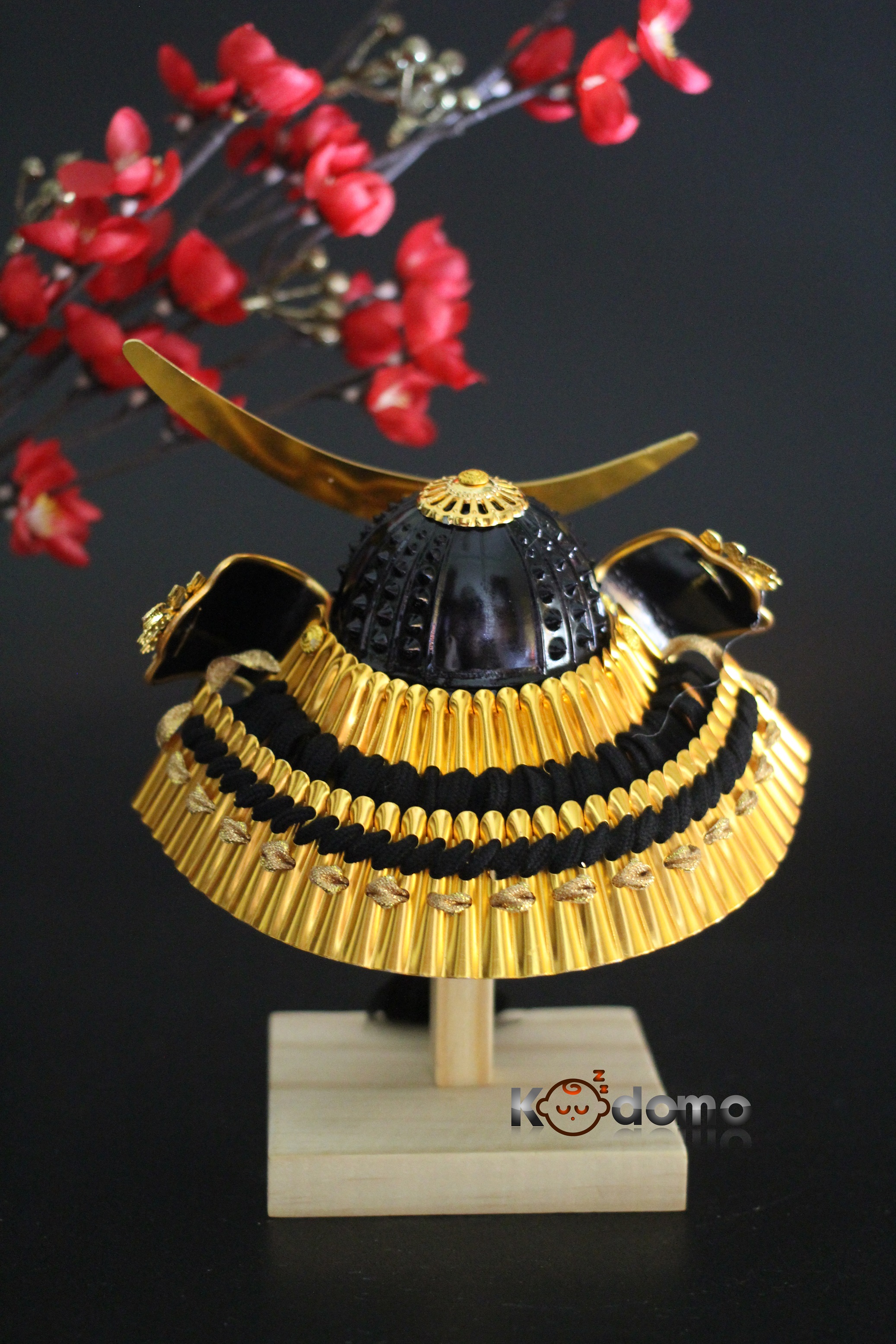 nón samurai , samurai helmet ,  kabuto helmet , áo giáp samurai, búp bê samurai , 人形, 鎧, 兜