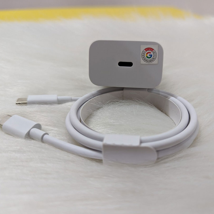 Bộ Củ Cáp Sạc Nhanh 30W Chính Hãng Google, SonPixel