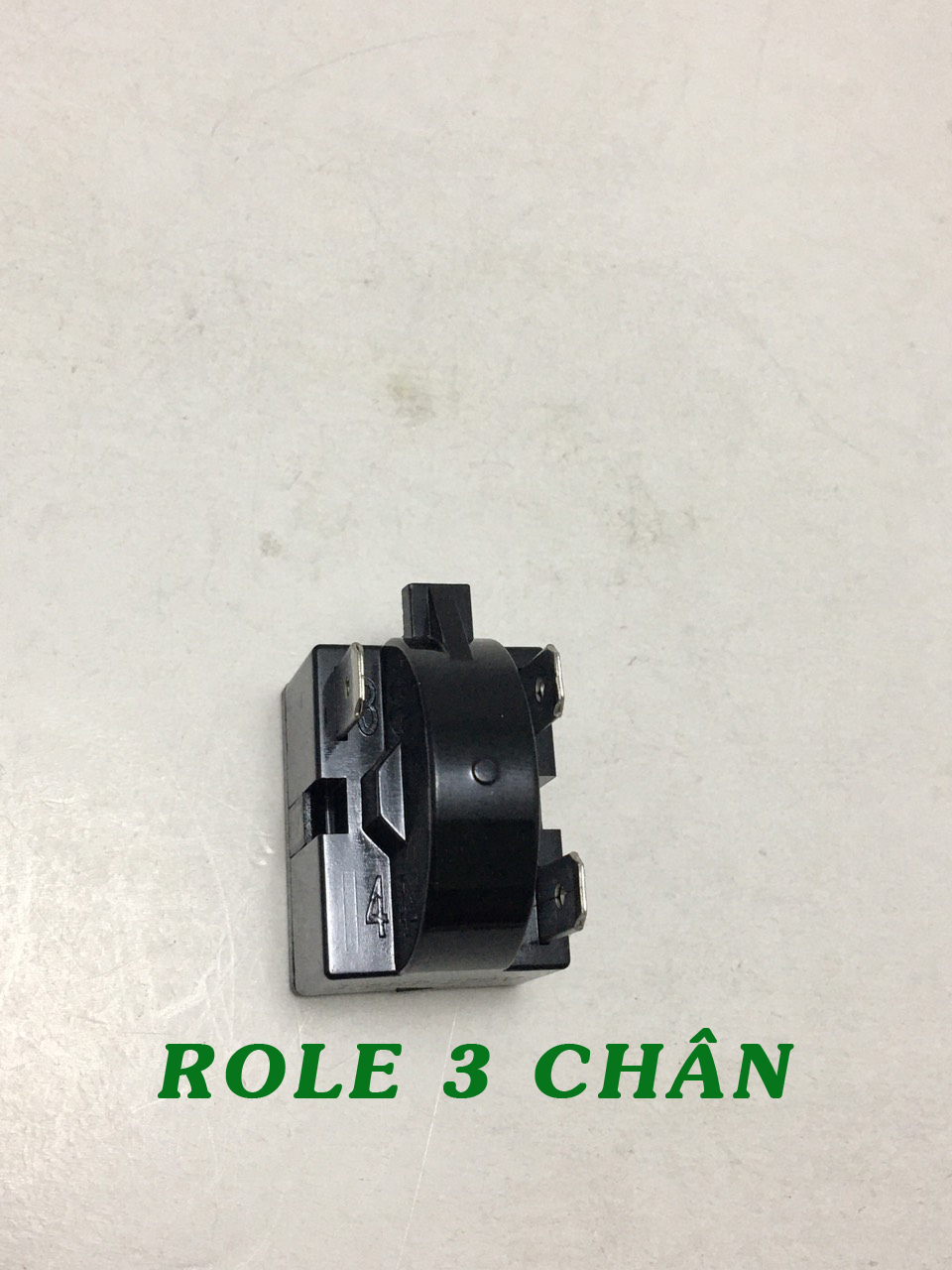 Rơle khởi động cho tủ lạnh 3 chân