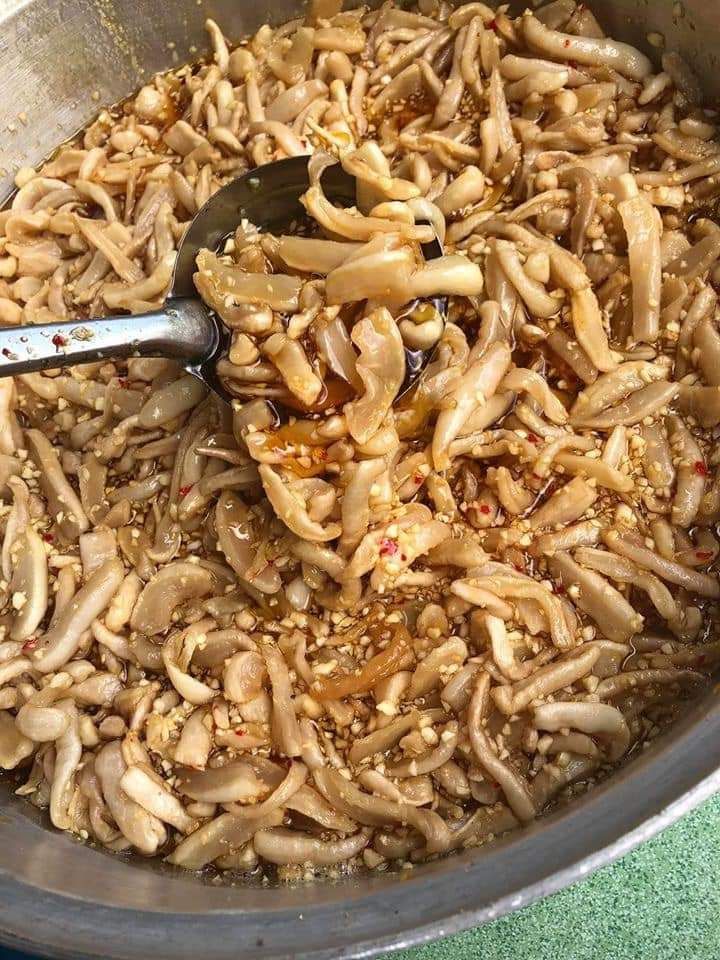 CỦ CẢI NGÂM NƯỚC MẮM 1KG