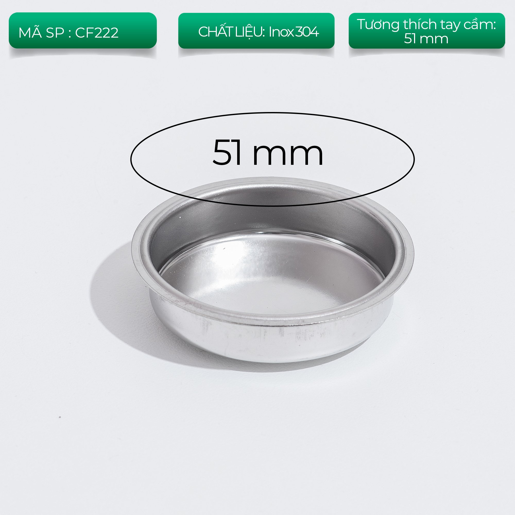 [HCM]Filter mù vệ sinh máy pha