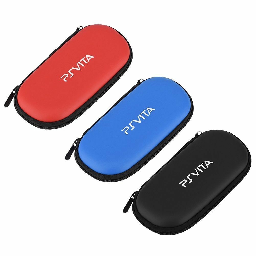 Bóp đựng psvita 1000 psvita 2000 / psp1000/psp 2000 3000 túi đựng psvita giao mầu ngẫu nhiên