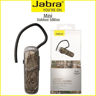 Tai nghe Bluetooth đàm thoại Jabra Mini Realtree