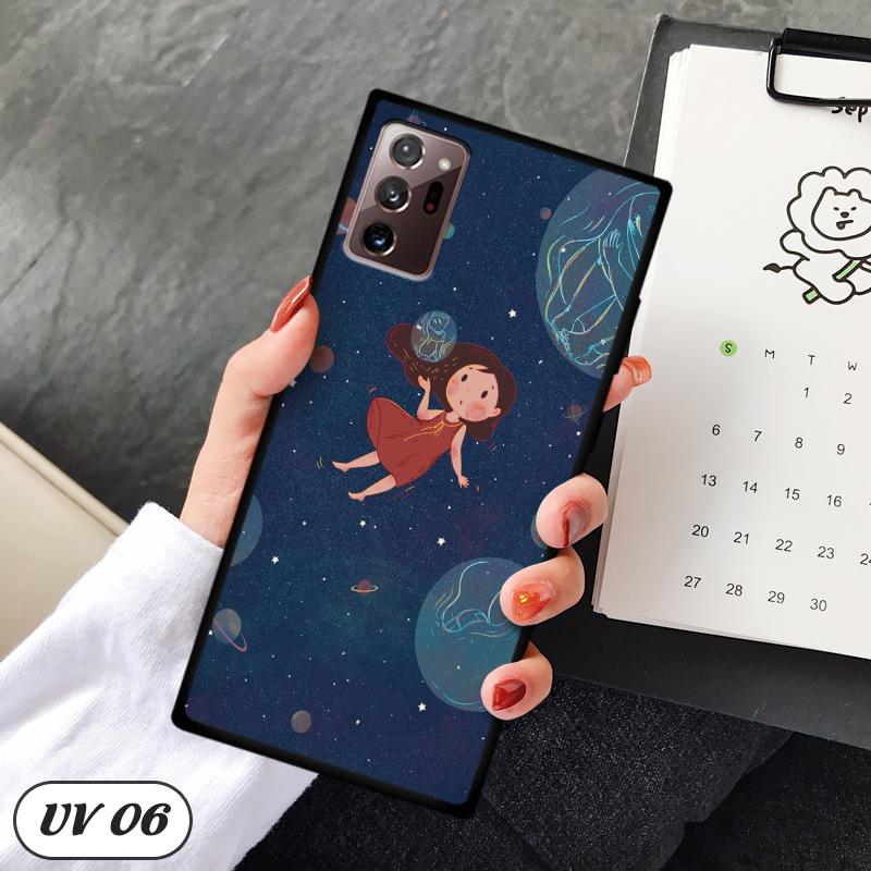 Ốp lưng Samsung Note 20 Ultra - dễ thương