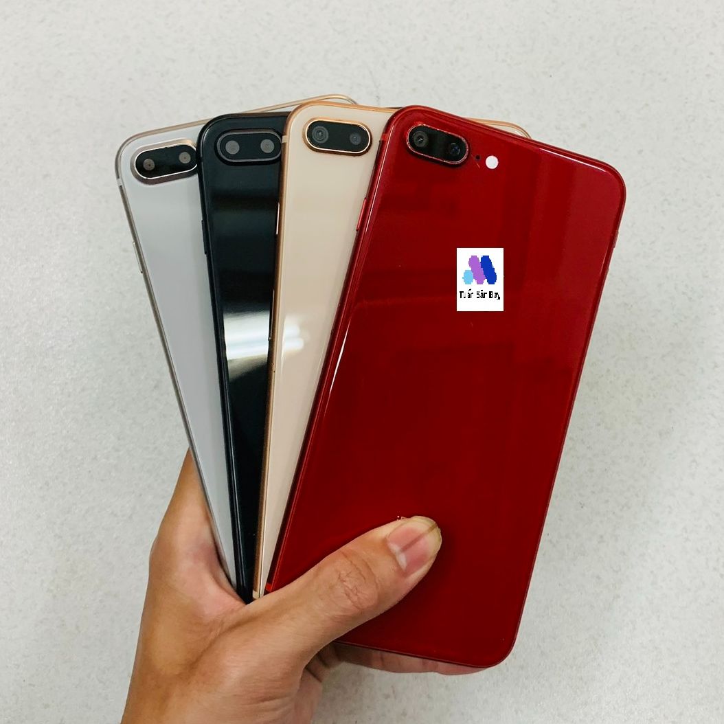 Mô Hình Trưng Bày 8Plus Rất Đẹp