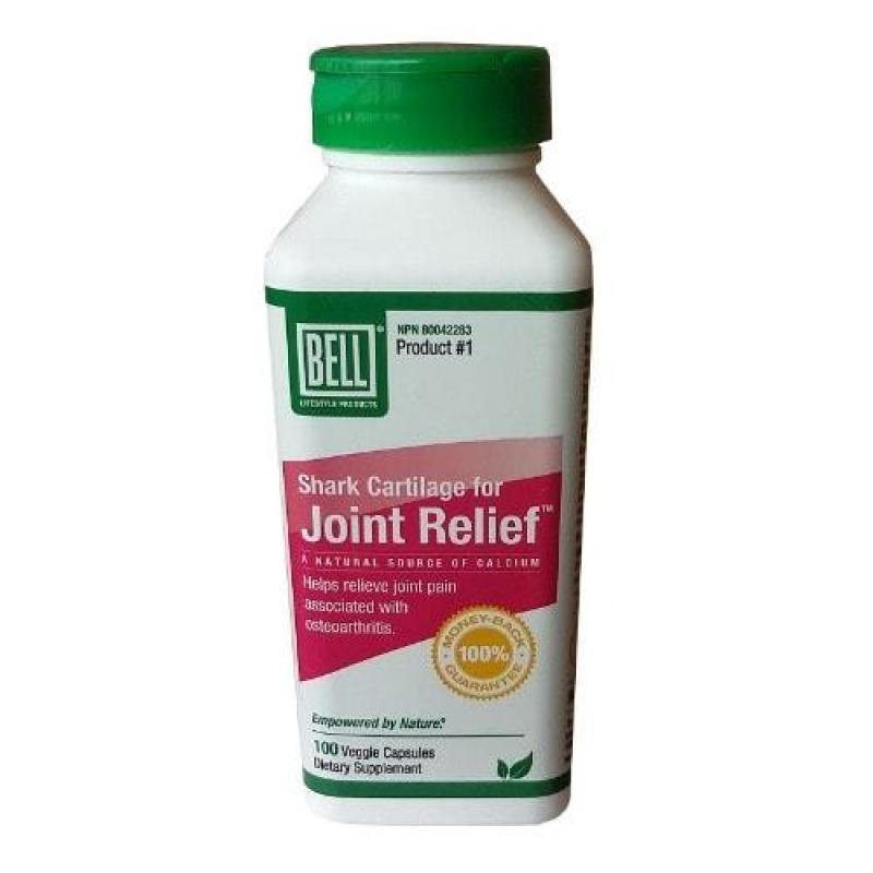 Sụn Cá Mập Bell Shark 750mg cao cấp