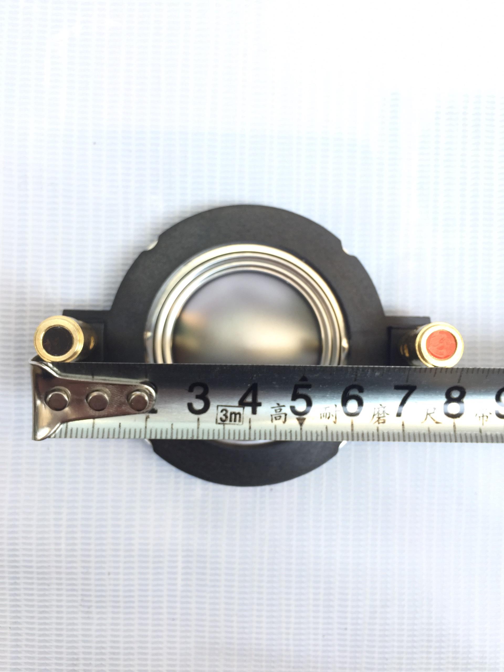 1 CHIẾC COIL LOA TREBLE 34,4MM CÓ CỌC - CÔN LOA TREBLE 350