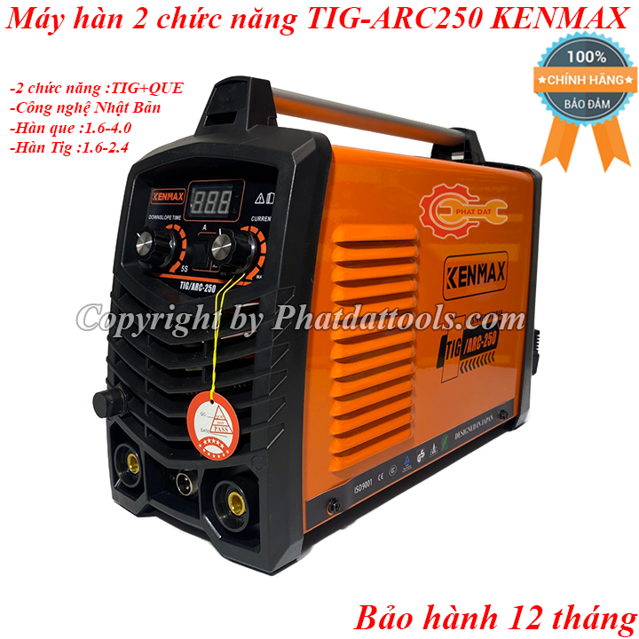 MÁY HÀN KENMAX ARC-250/250A