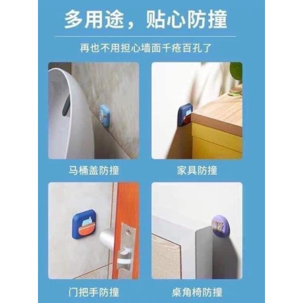 Sẵn Miếng dán cao su chống va đập