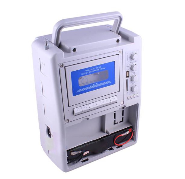 [HCM]Máy Trợ Giảng Xách Tay Ceer AK-380
