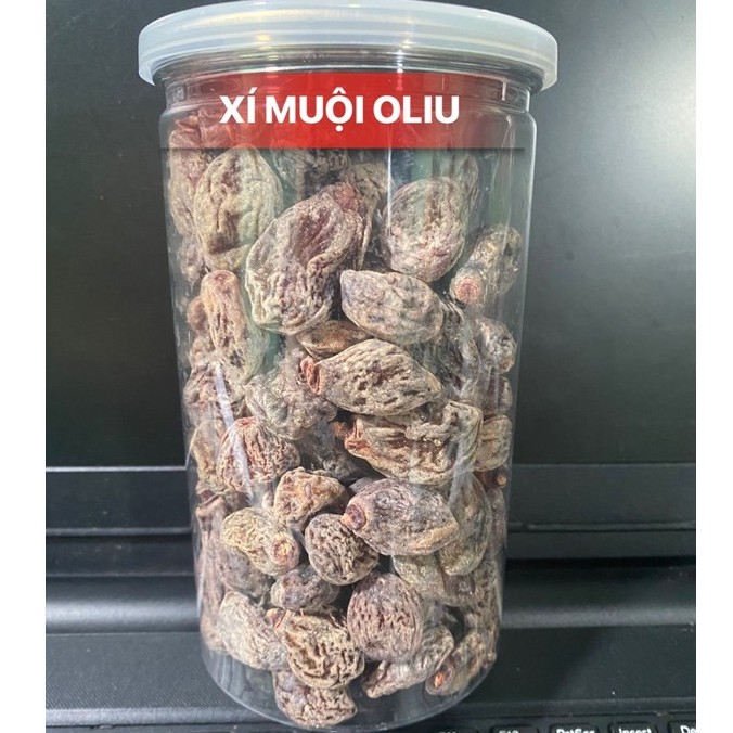 Ô liu xí muội Đà Lạt Hộp 500g