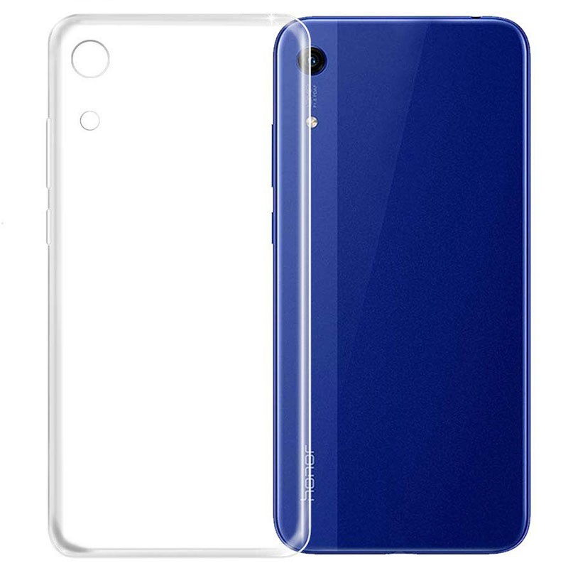 Ốp dẻo trong suốt Honor 8A (Loại A+ chống ố)