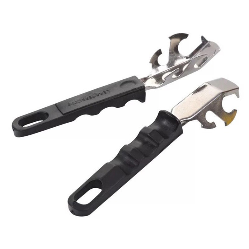 Combo 2 dụng cụ gắp nóng kèm khui đa năng
