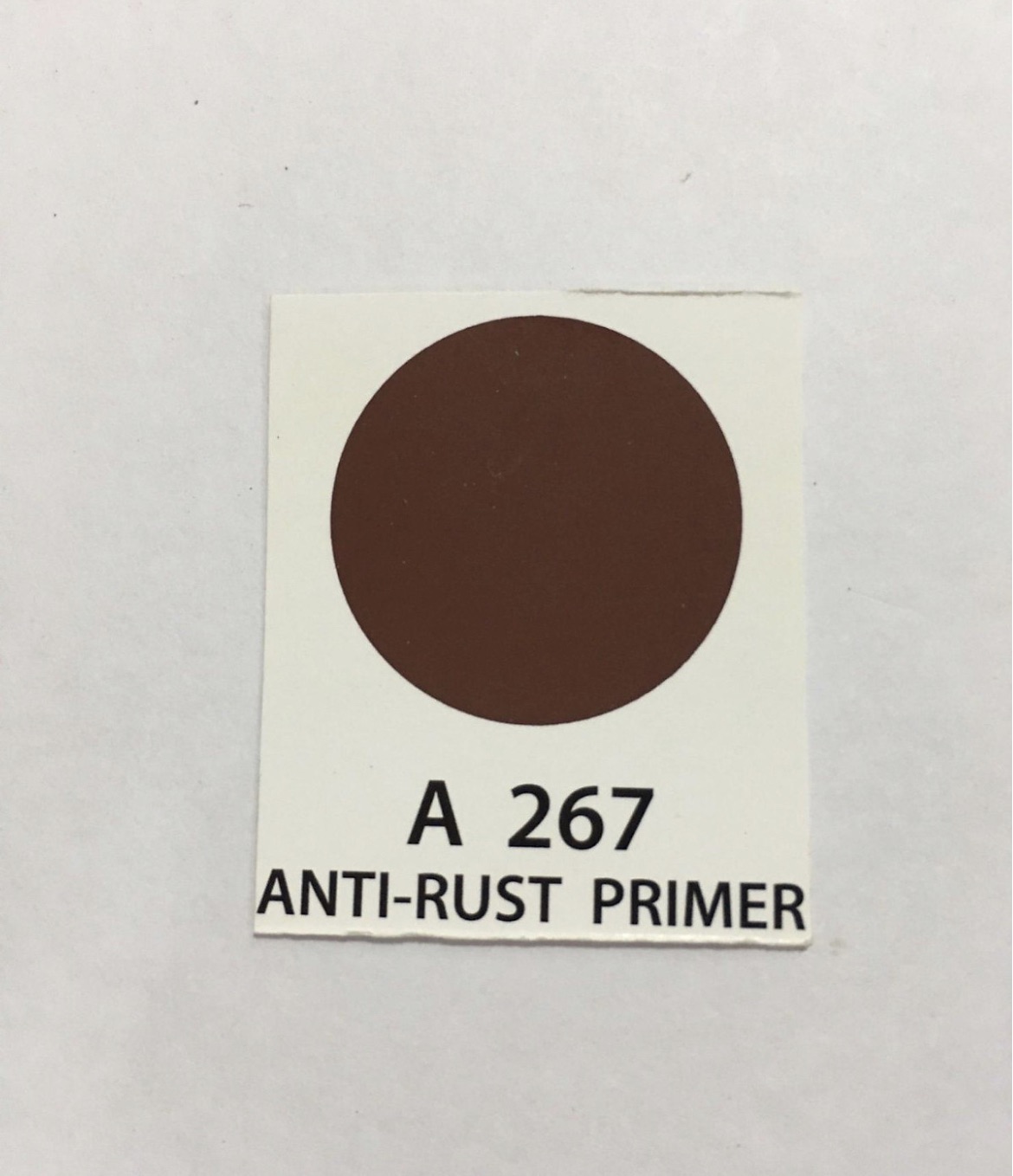 Sơn Xịt ATM lót chống gỉ màu đỏ cao cấp A267( ATM Spray Anti- Rust Primer Red A267)