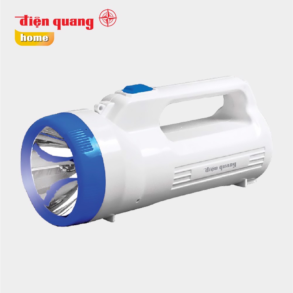 Đèn Pin LED Điện Quang ĐQ PFL06 R , Đèn sạc de bàn, đèn sạc led điện quang, bóng đèn sạc điện, đèn LED sạc tích điện, đèn sạc tiện lợi, đèn sạc cỡ lớn, đèn điện quang