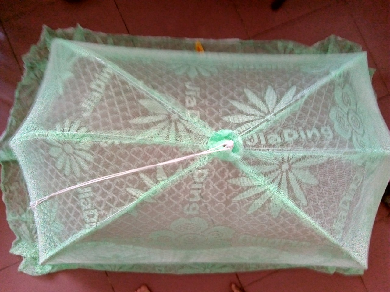 Mùng chụp cho bé Jiading cỡ trung