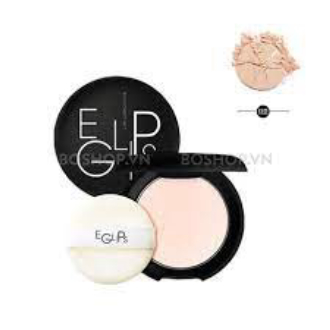 Phấn phủ dạng nén siêu mịn Hàn Quốc Eglips Powder Pact 9g