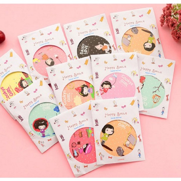 Gương Mini Hàn Quốc