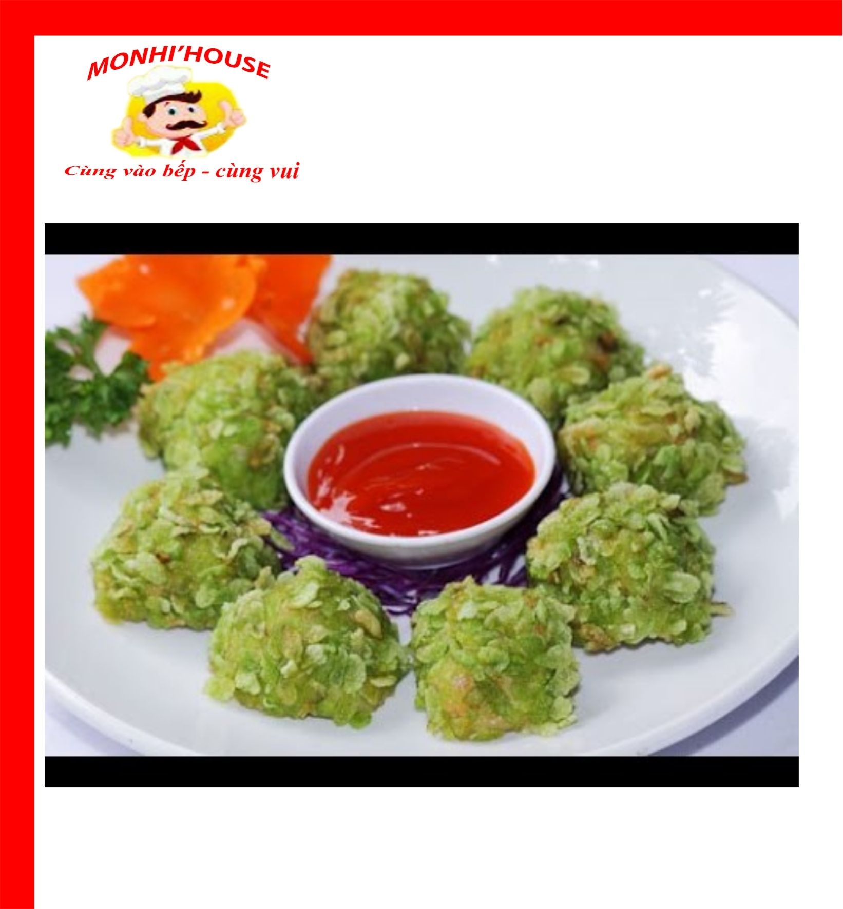 Chả cốm xanh SS siêu rẻ đóng Khay 500g/1Kg
