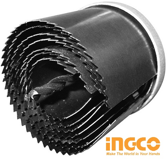 Bộ 7 mũi khoét lỗ gỗ Total INGCO TACSH3071 AKHS702