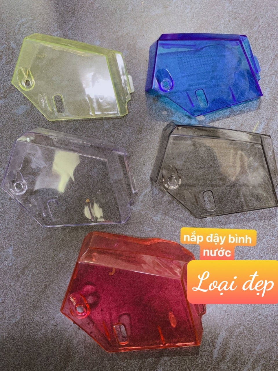 [HCM]Nắp đậy bình nước Airblade 2013 đến 2020 và Vario Thanh Khang Gian hàng uy tín nói sao bán vậy CGV210