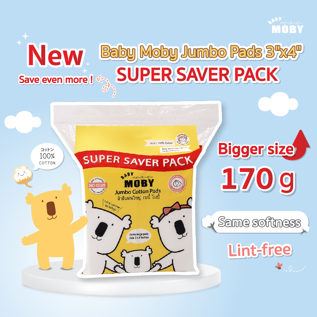 Bông miếng cỡ lớn 170g