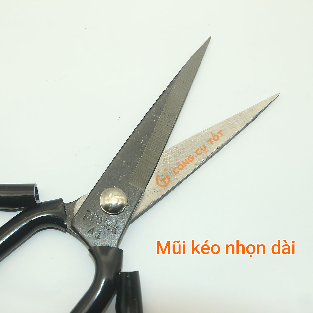 Kéo cắt cành Protek tay bướm A1 200mm