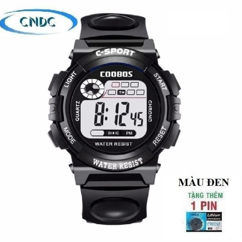 Nơi bán Đồng hồ bé trai - Tặng pin - Hình Thật