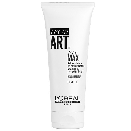 Gel định hình siêu cứng TECNI.ART FIX MAX L'oreal (Độ cứng: 6) 200ml ( NEW 2019)