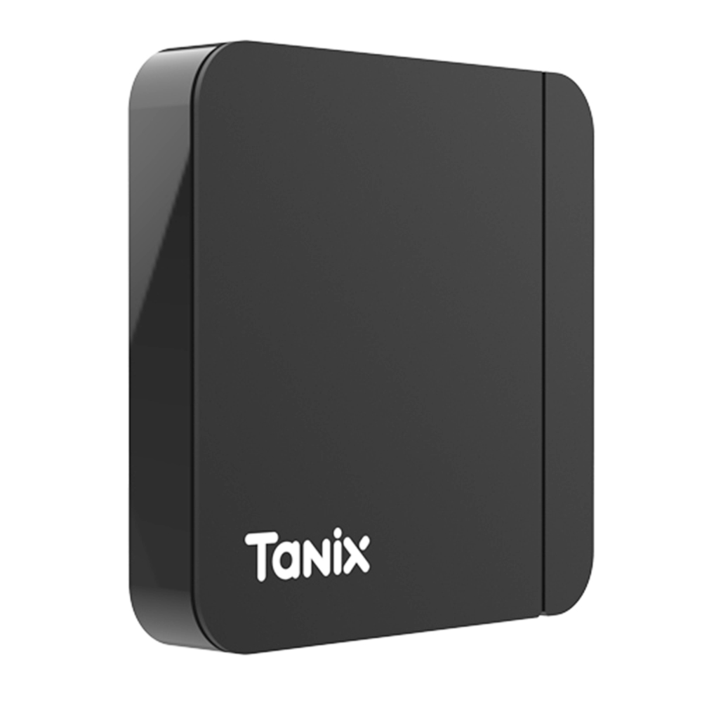 Android TV Box Tanix W2 - Amlogic S905W2, Android 11, RAM 4G/32G Wifi AC Bluetooth