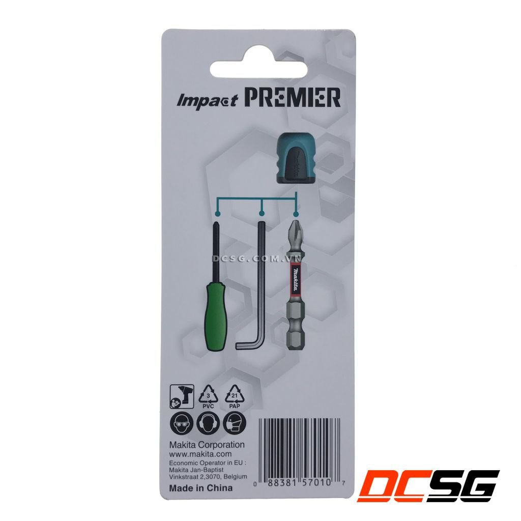 Nam châm tăng lực hút Makita E-03442 | DCSG