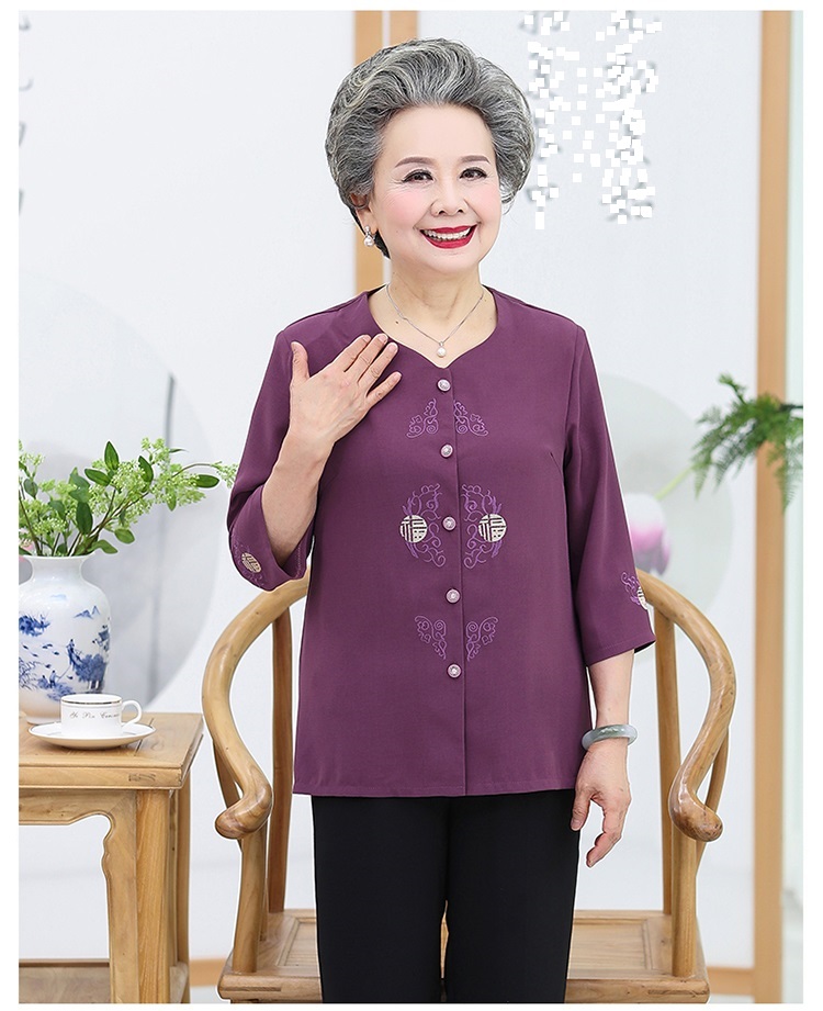 BỘ QUẦN ÁO CHO NGƯỜI GIÀ 150