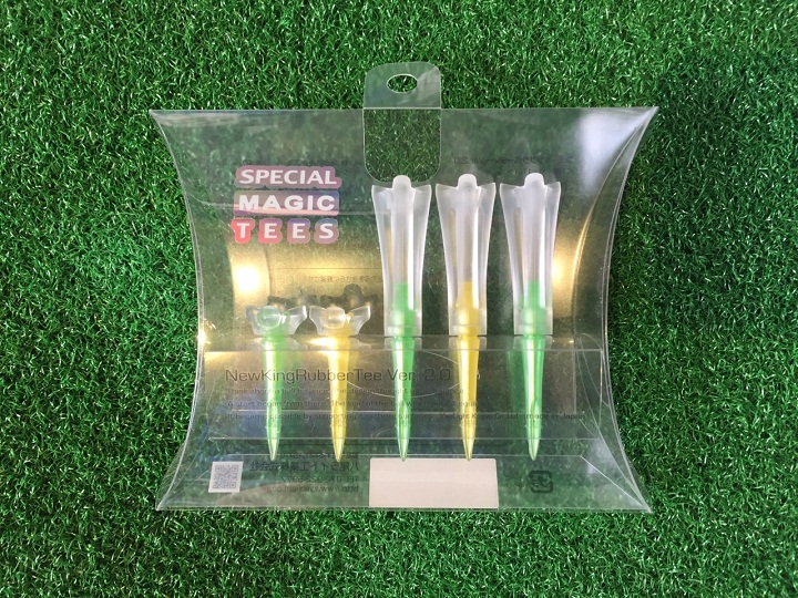 tee golf nhật bản- ti golf đinh golf