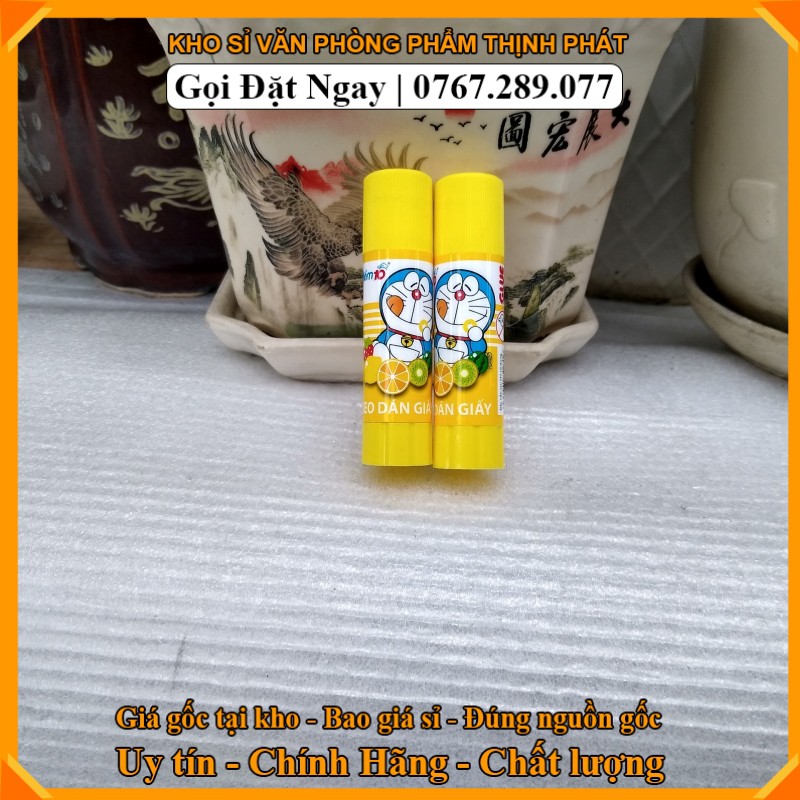Hồ khô keo dán giấy Doraemon (GIÁ TẠI KHO)