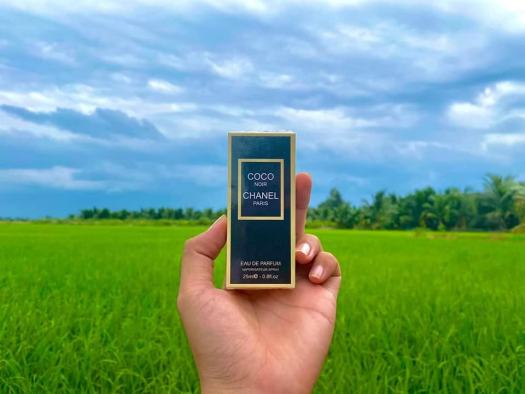 Nước hoa mini Pháp H.parfum COCO CHANEL Nữ dạng xịt 25ml