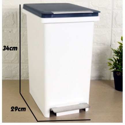 Thùng rác FITIS COMPACT 10L (BH 12Tháng)