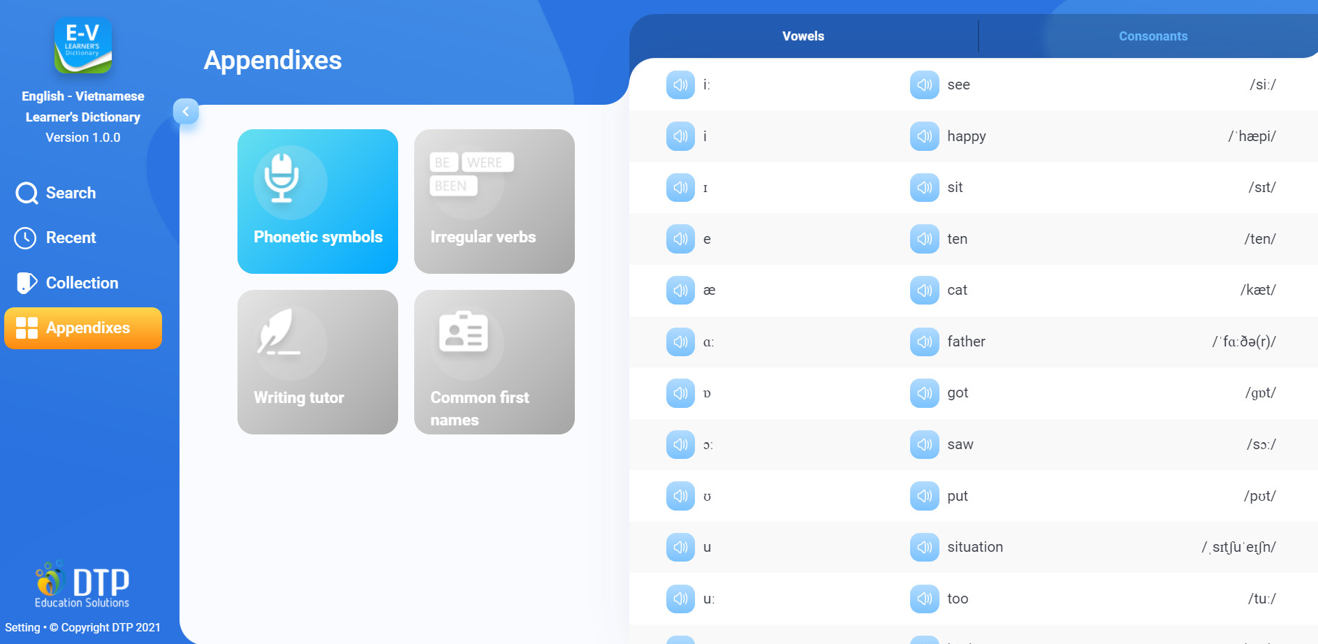 [APP] Ứng dụng Từ điển EVLD