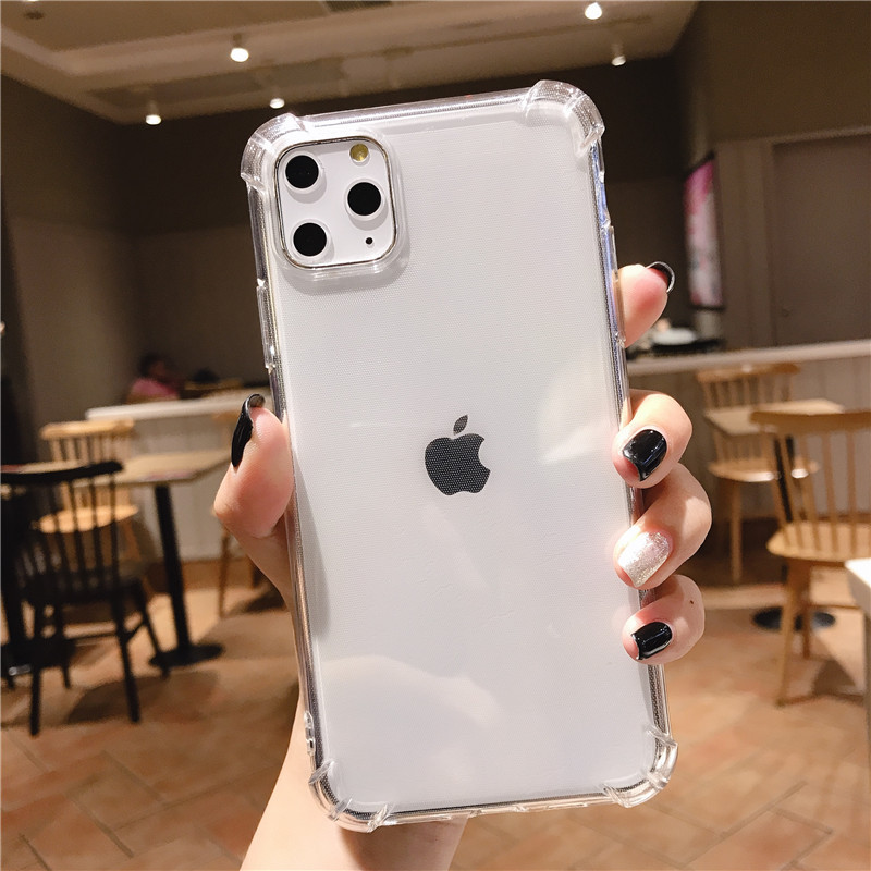 Ốp lưng iphone dẻo chống sốc cho các dòng- ốp trong vân kim cương chống bẩn ố IP 13 12 pro 11promax x xs max 6 7 8 plus