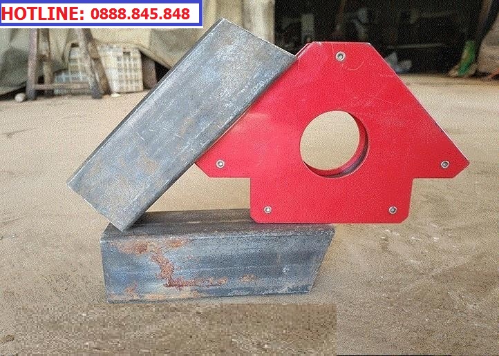 Ke nam châm 33kg