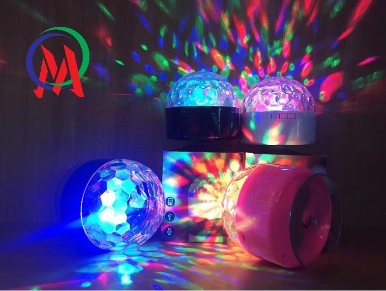 [âm thanh hay, mạnh mẽ] Loa bluetooth L740 kiêm đèn vũ trường