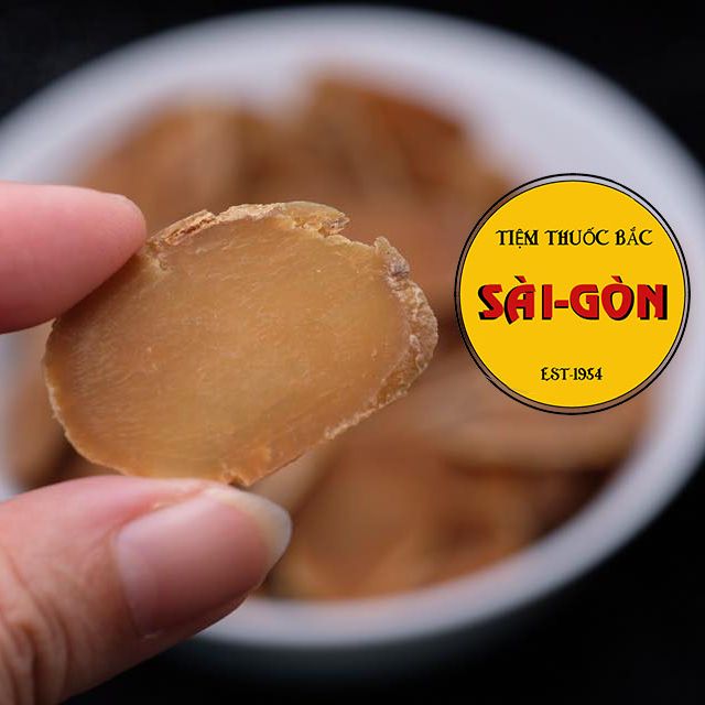 Hồng Sâm Hàn Quốc Thái Lát 100gr (Hàng xuất khẩu lát to thơm ngon)